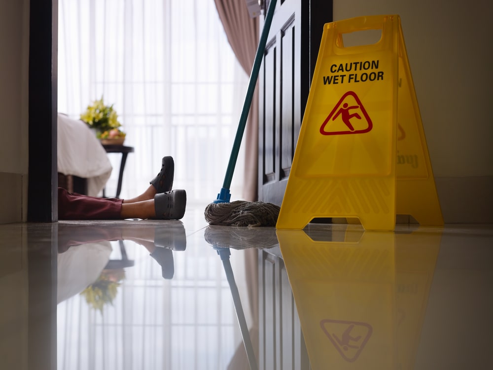 Common Types Of Slip And Fall Accidents