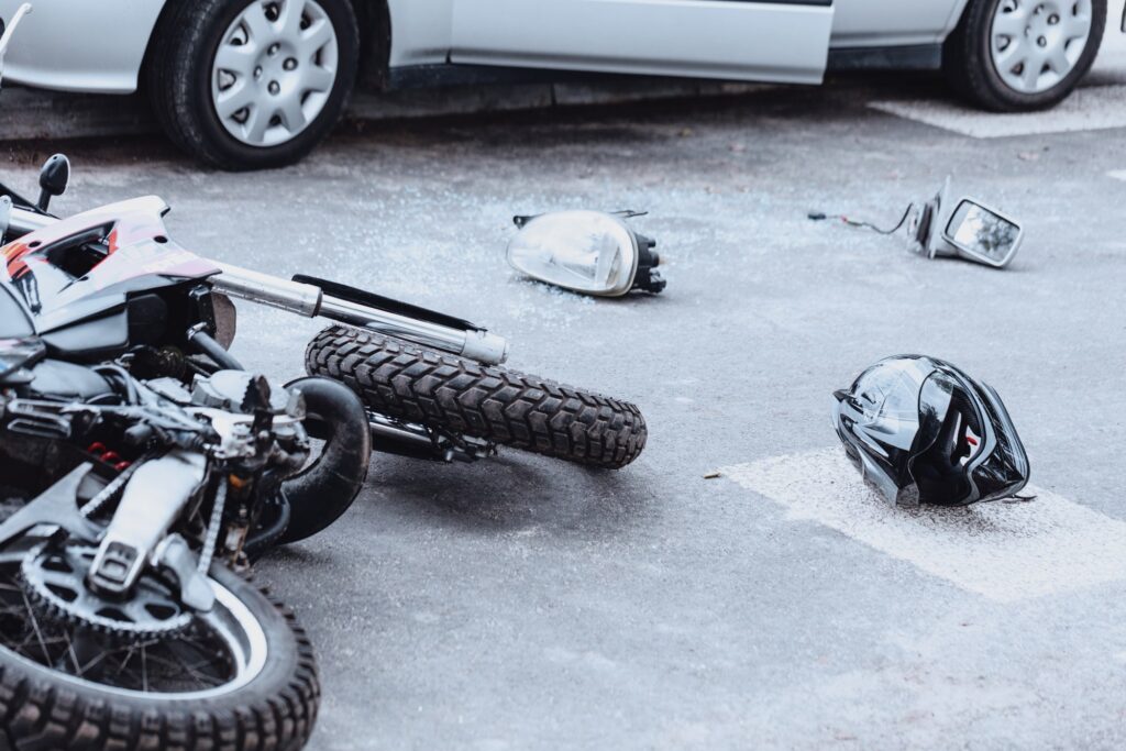 Motorcycle Accident Attorney