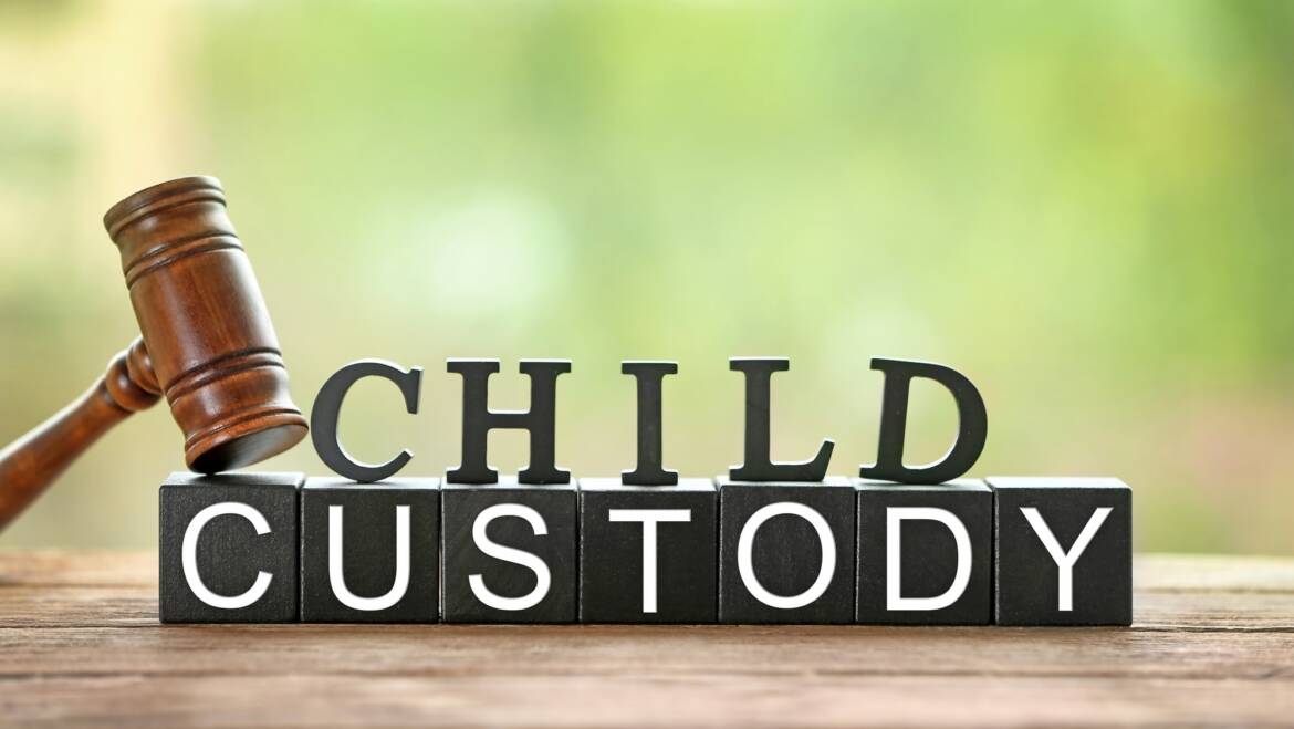 Divorce: When To Seek A Child Custody Lawyer?