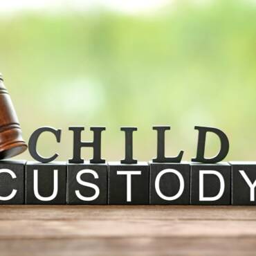 Divorce: When To Seek A Child Custody Lawyer?