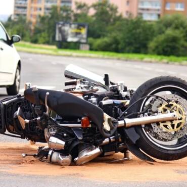 Immediate Steps After A Motorcycle Accident