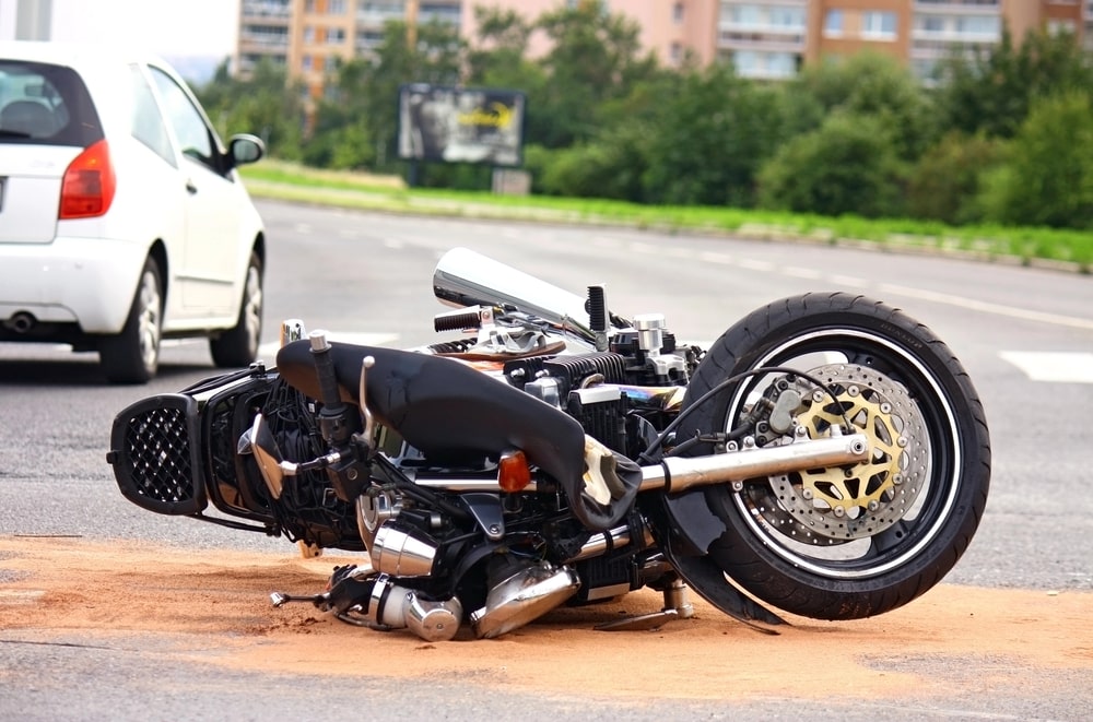 Immediate Steps After A Motorcycle Accident