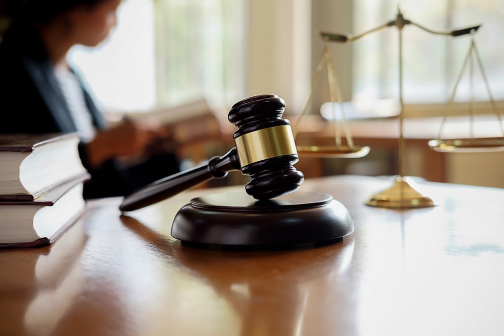 university lawyer
