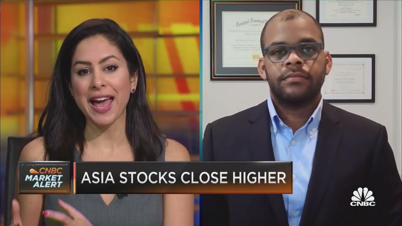 CNBC News Interview 122821